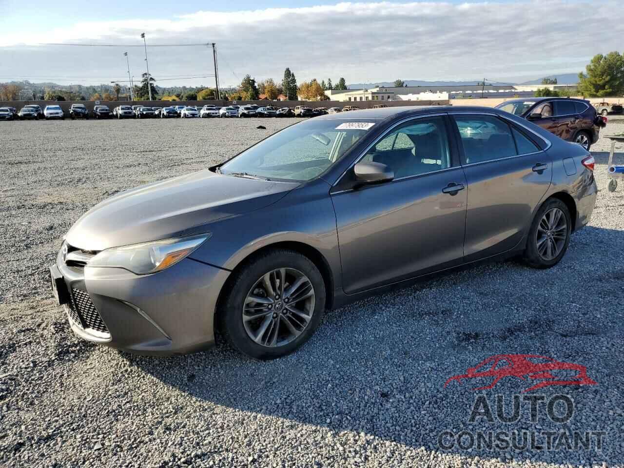 TOYOTA CAMRY 2016 - 4T1BF1FK7GU138896
