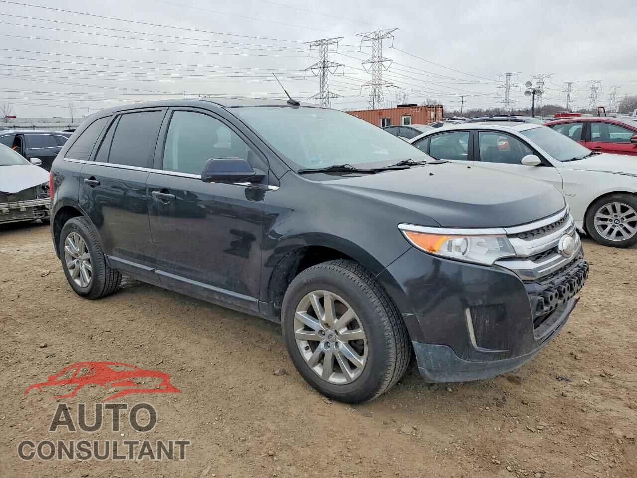 FORD EDGE 2011 - 2FMDK4KC7BBB21809