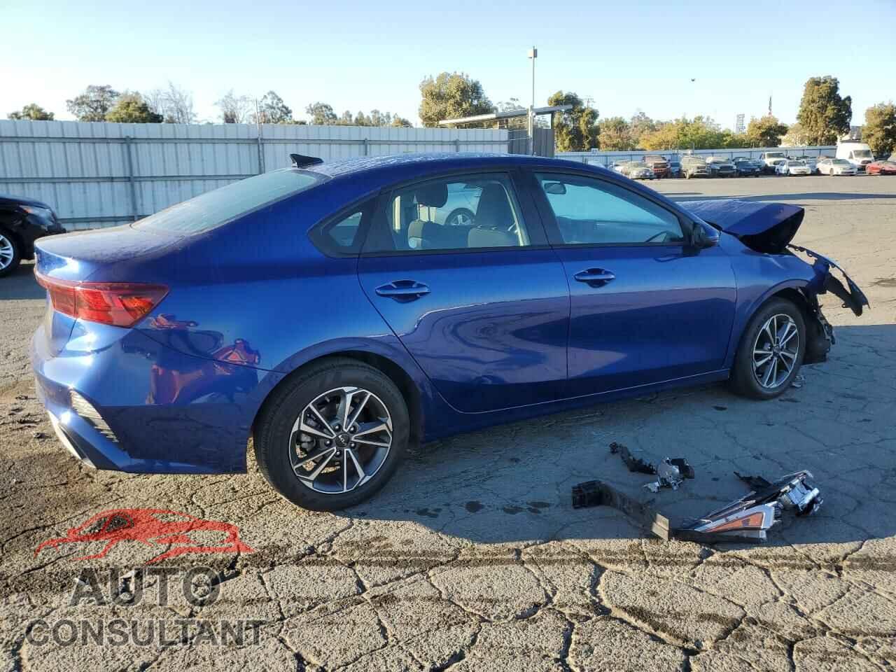 KIA FORTE 2022 - 3KPF24AD1NE415744