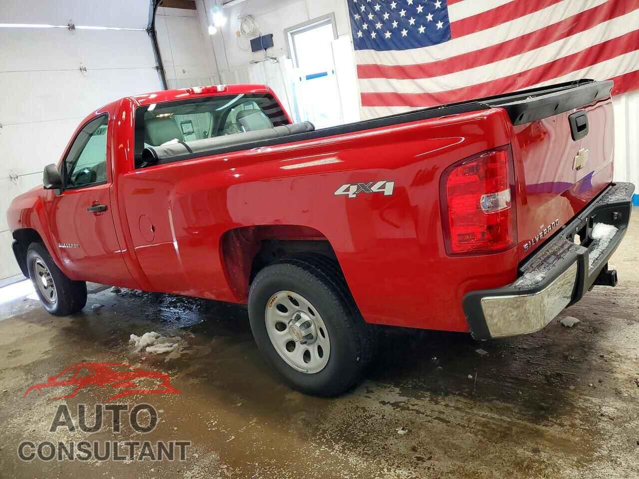 CHEVROLET SILVERADO 2013 - 1GCNKPEA8DZ247861