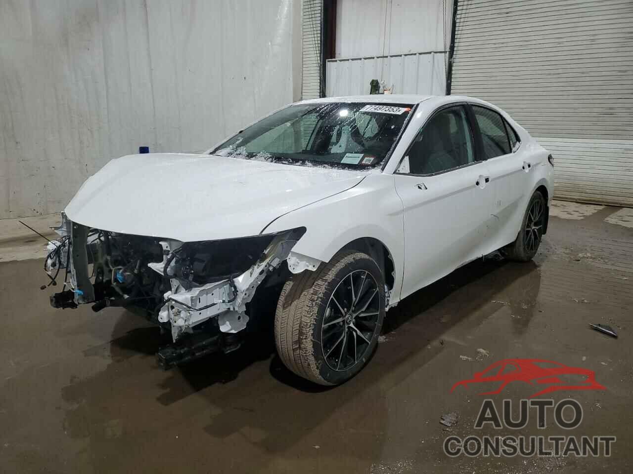 TOYOTA CAMRY 2024 - 4T1G11BK0RU110726