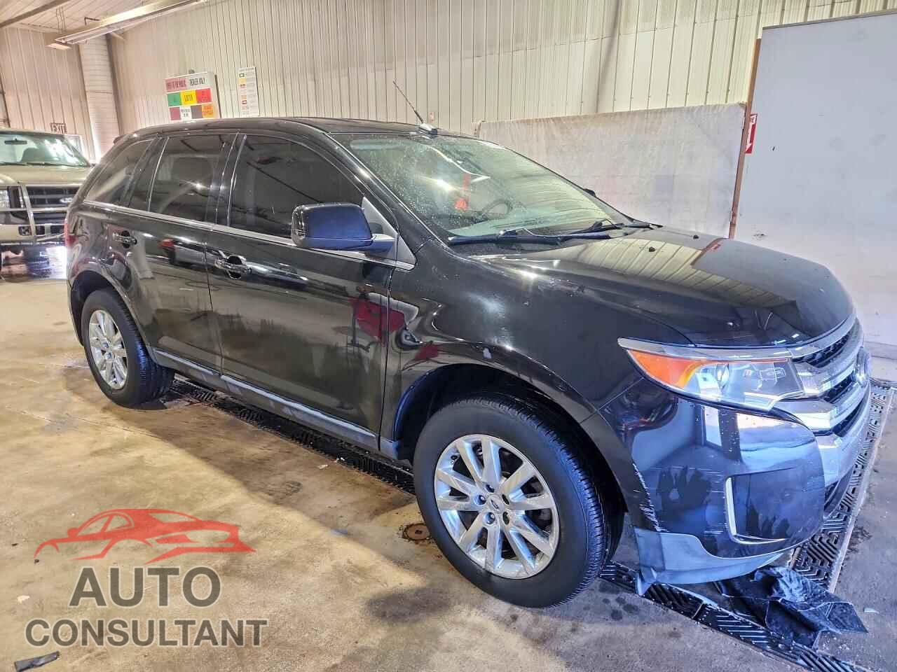 FORD EDGE 2011 - 2FMDK3KC2BBA78104