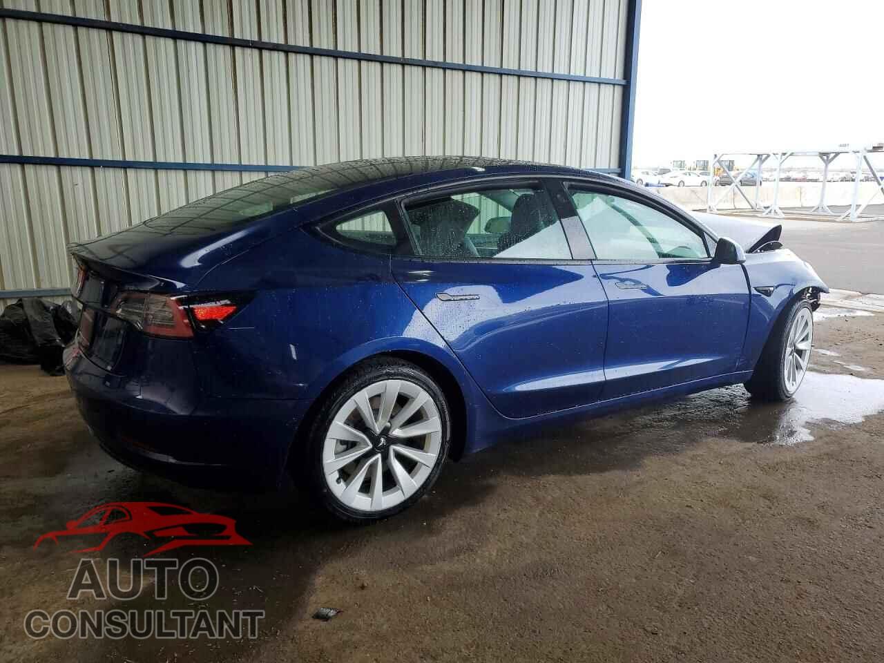 TESLA MODEL 3 2022 - 5YJ3E1EAXNF371908