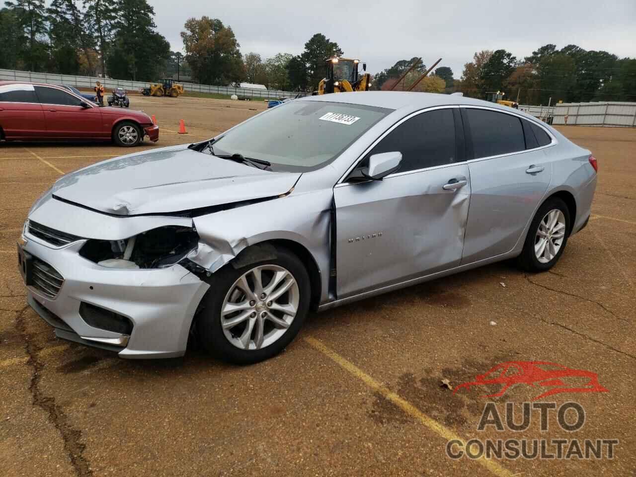 CHEVROLET MALIBU 2018 - 1G1ZD5ST4JF187072