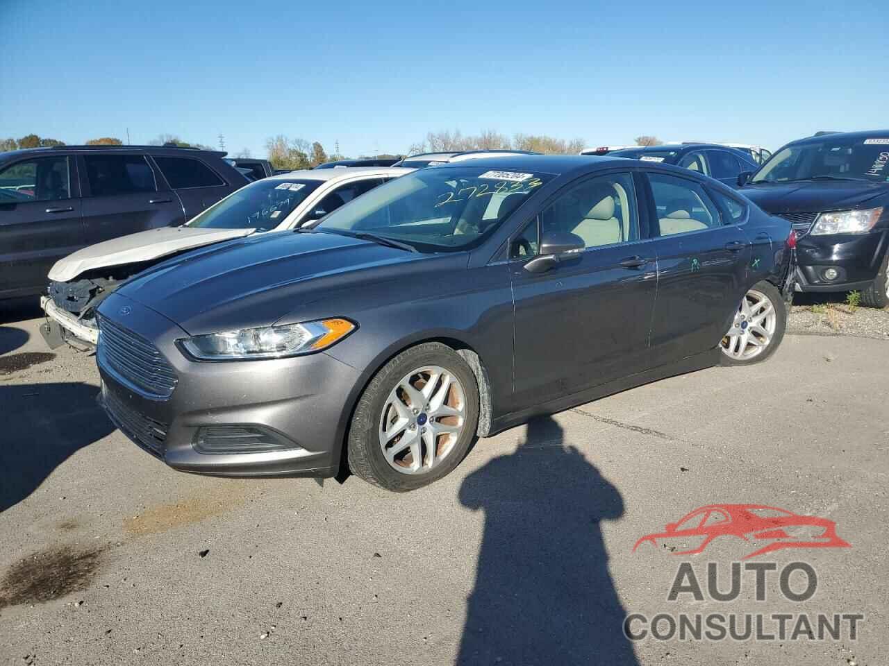 FORD FUSION 2014 - 3FA6P0H76ER272833