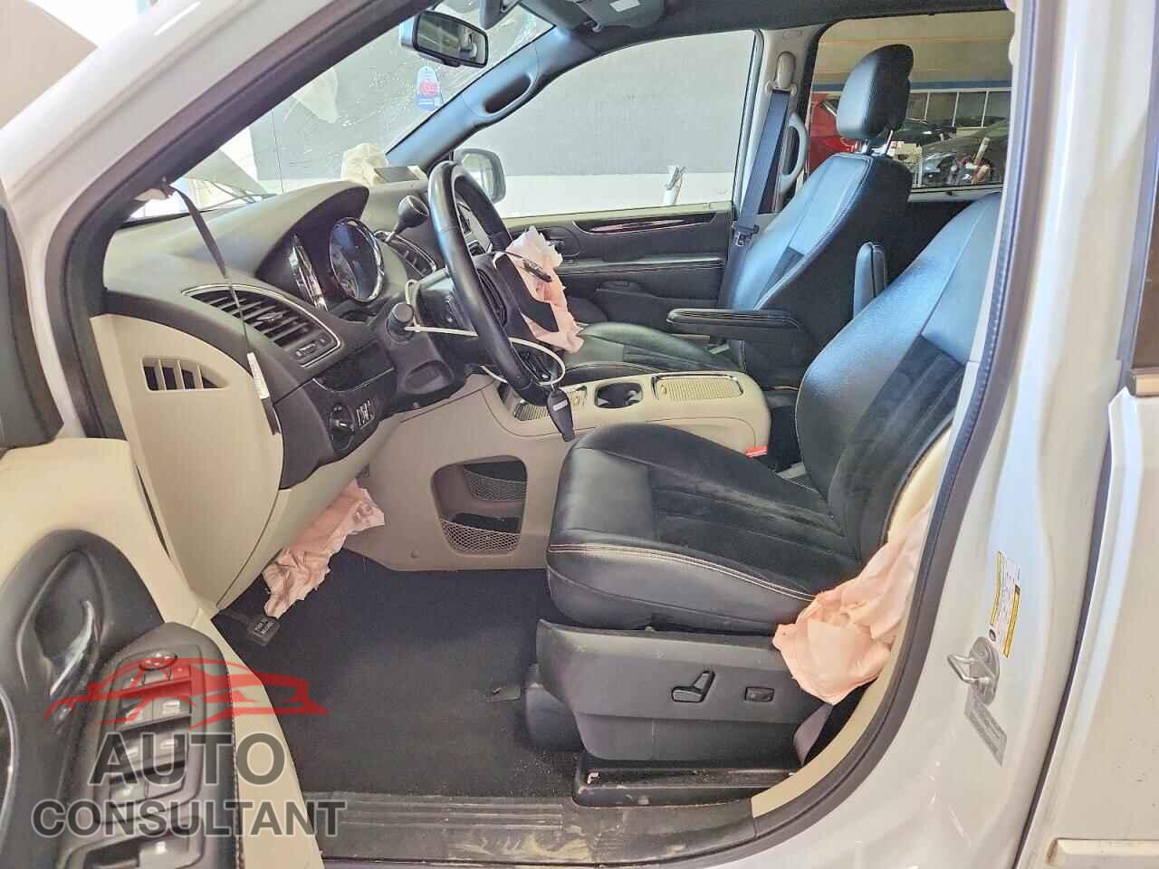 DODGE CARAVAN 2016 - 2C4RDGCG0GR355912