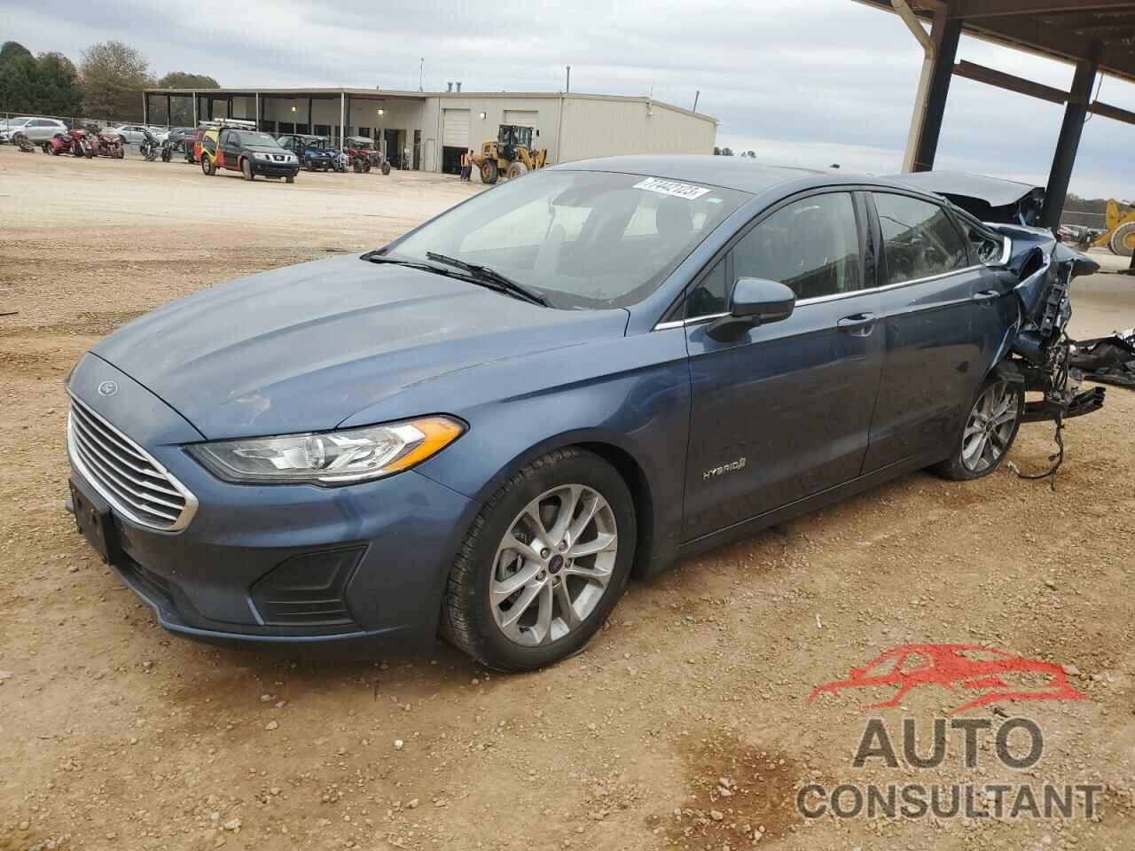 FORD FUSION 2019 - 3FA6P0LU4KR109333