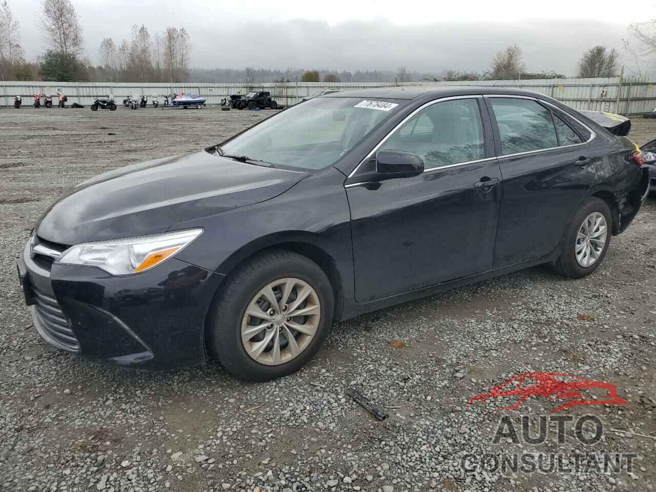 TOYOTA CAMRY 2017 - 4T1BF1FK6HU718948