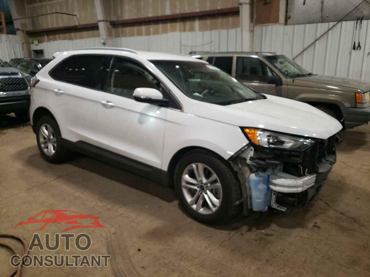 FORD EDGE 2020 - 2FMPK4J98LBA46249