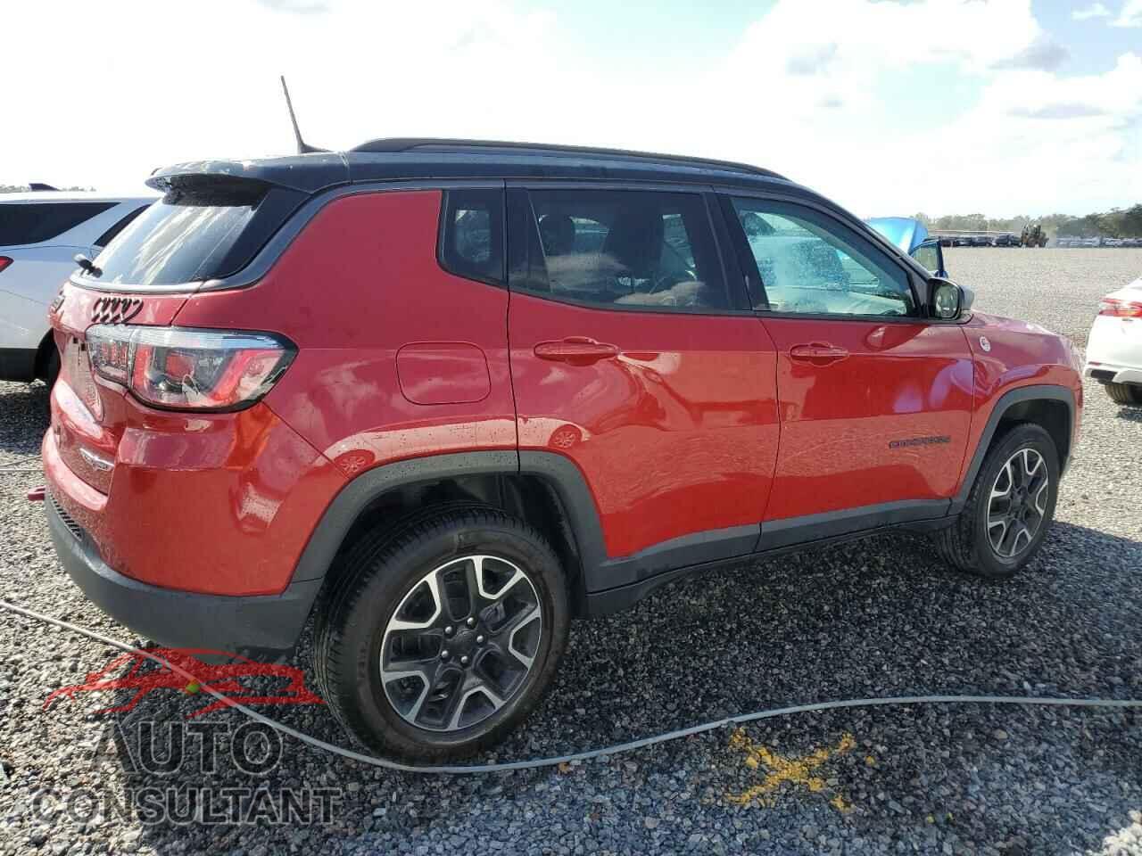 JEEP COMPASS 2020 - 3C4NJDDB5LT123810