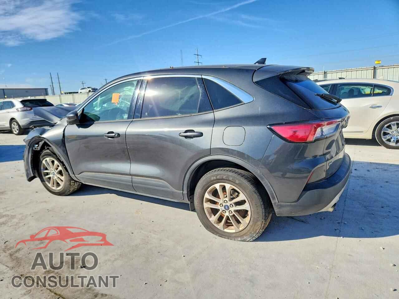 FORD ESCAPE 2020 - 1FMCU9G60LUA39101