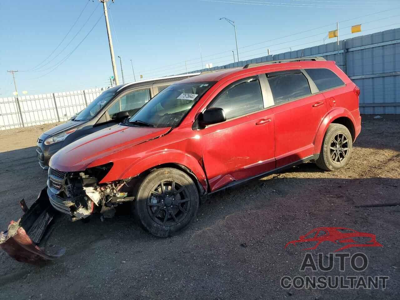 DODGE JOURNEY 2014 - 3C4PDDAG4ET237770