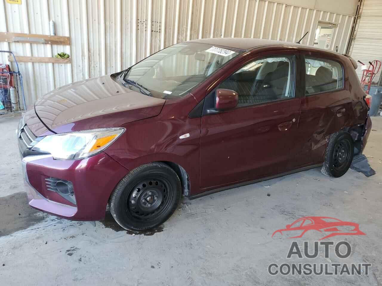 MITSUBISHI MIRAGE 2023 - ML32AUHJXPH001746