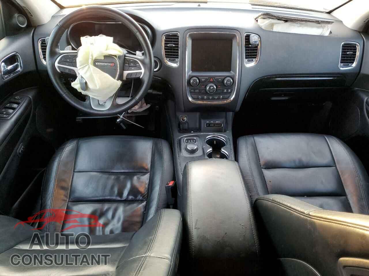 DODGE DURANGO 2016 - 1C4RDJDG3GC412768