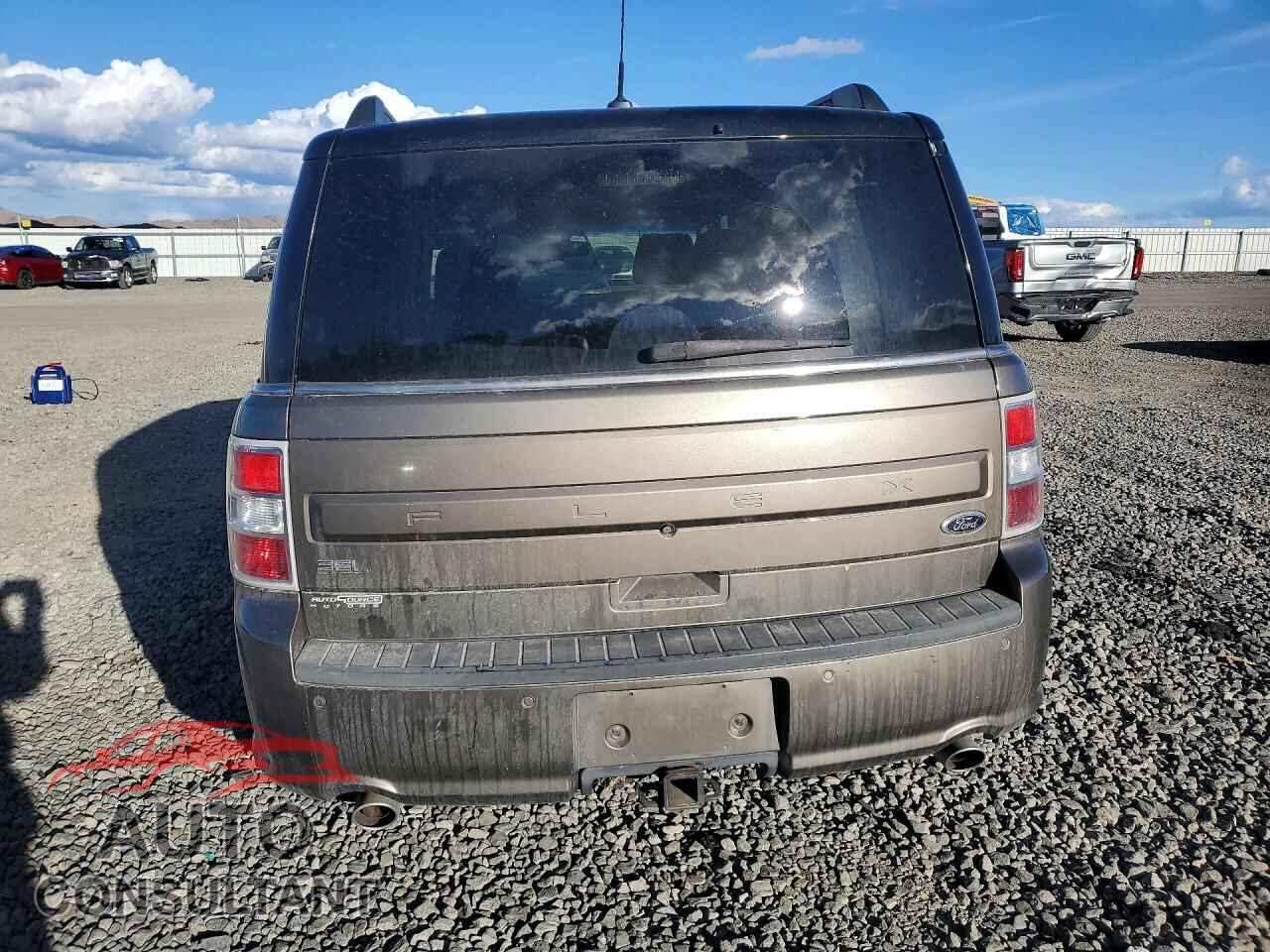 FORD FLEX 2013 - 2FMGK5C8XDBD35578