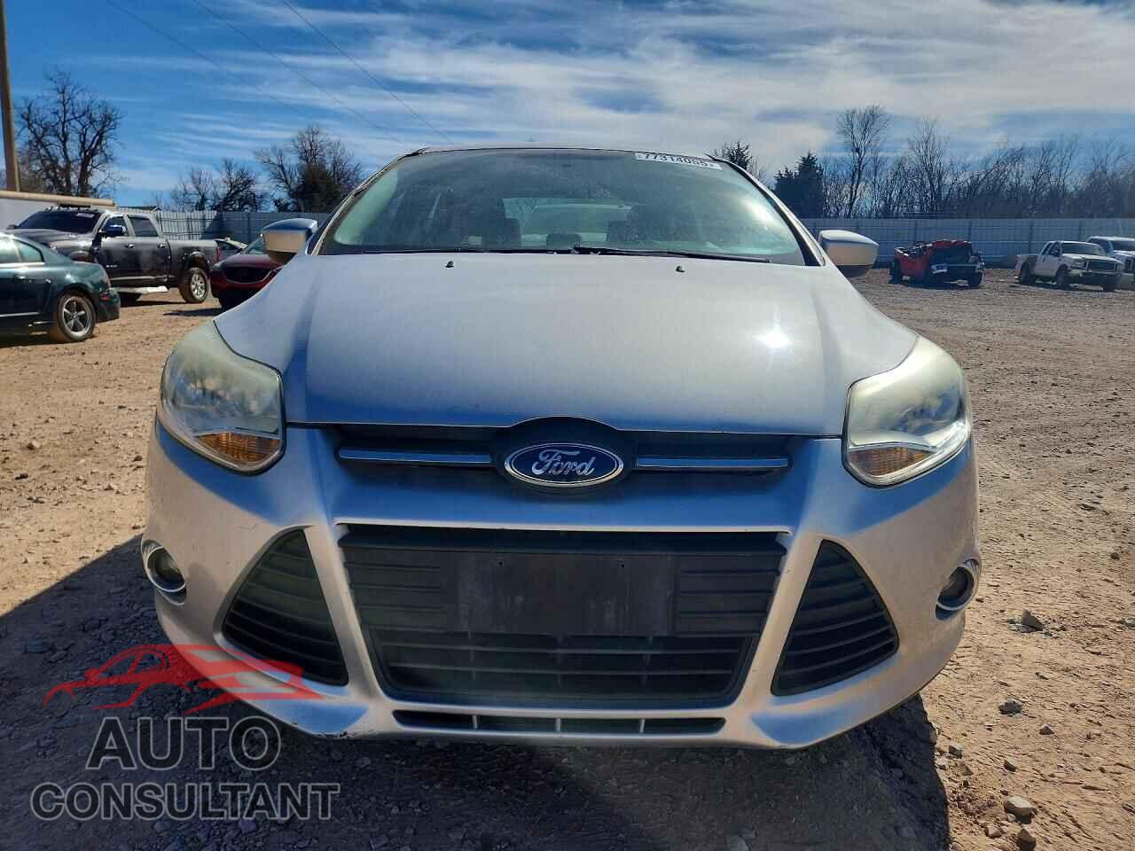 FORD FOCUS 2012 - 1FAHP3F21CL371511