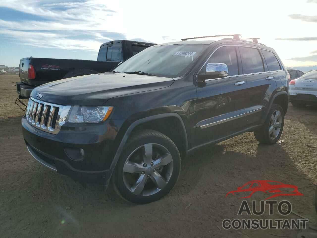 JEEP GRAND CHER 2011 - 1J4RR6GG5BC539745