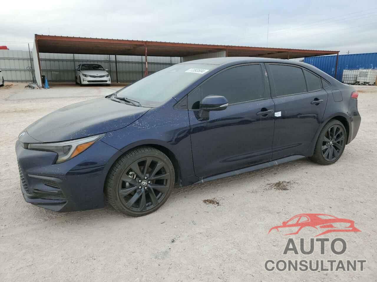 TOYOTA COROLLA 2024 - 5YFS4MCE7RP171665