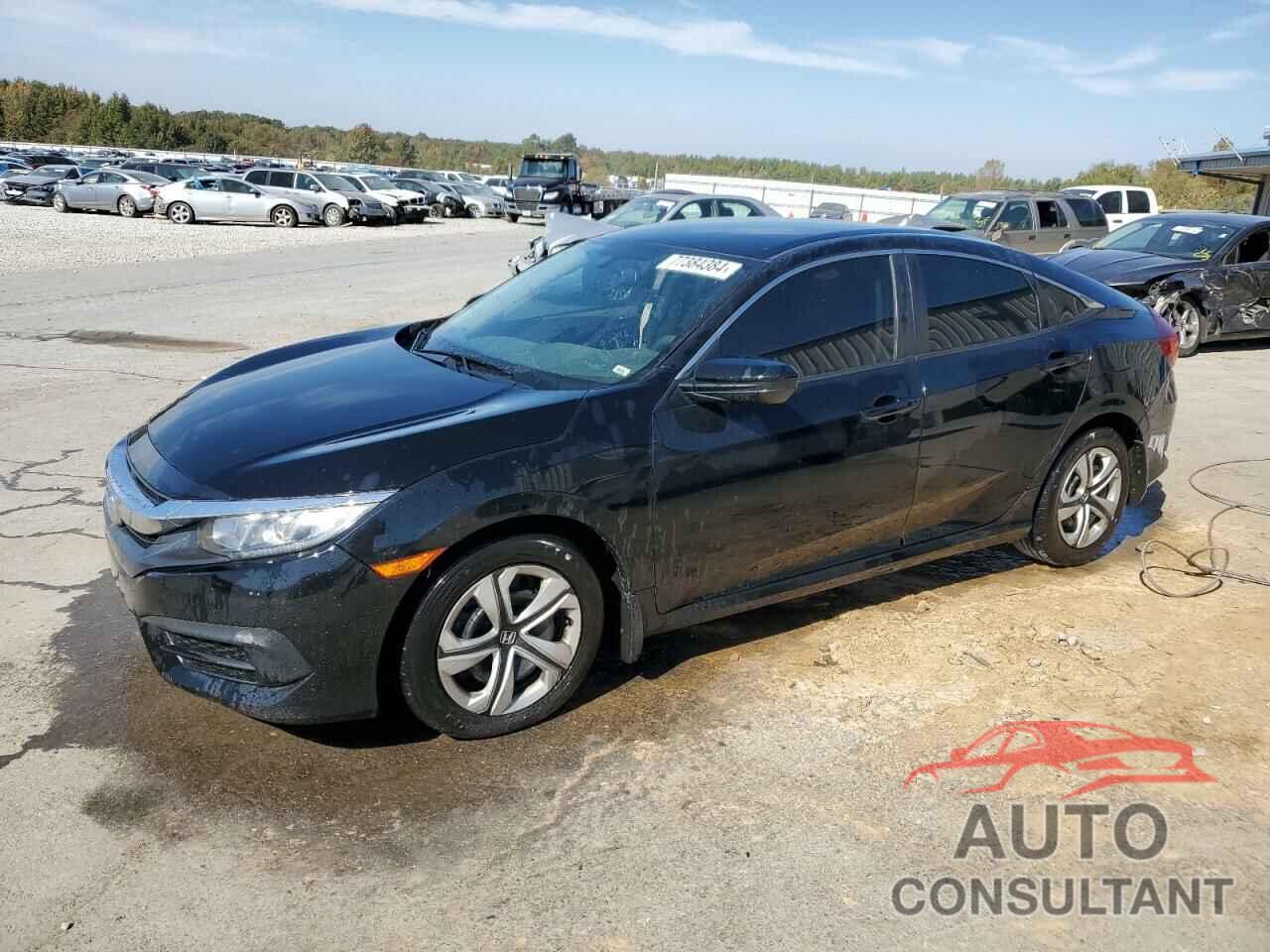 HONDA CIVIC 2016 - 19XFC2F57GE053506