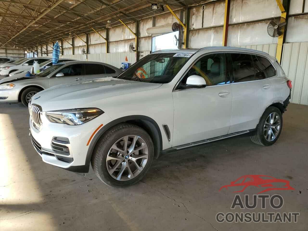 BMW X5 2023 - 5UXCR4C08P9R25281