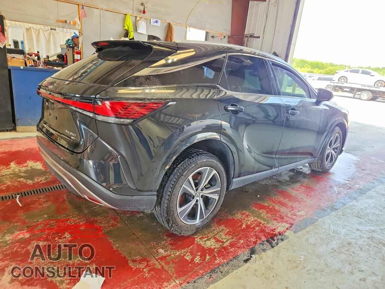 LEXUS RX 350 BAS 2024 - 2T2BAMCA5RC068665