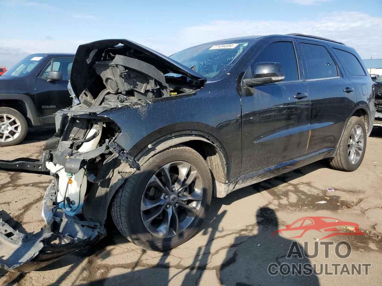 DODGE DURANGO 2017 - 1C4RDHDG5HC903921