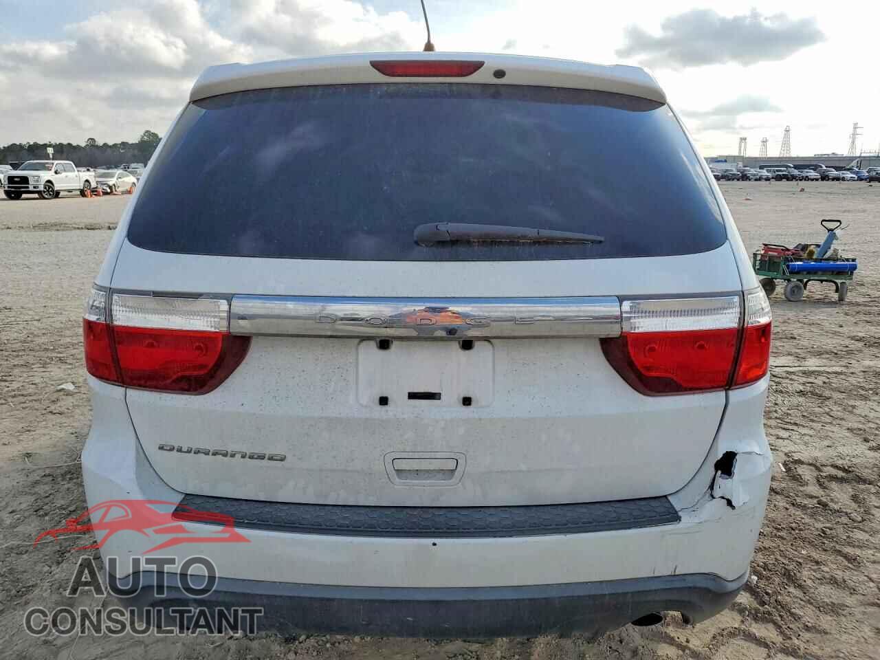 DODGE DURANGO 2013 - 1C4RDHAG7DC658344