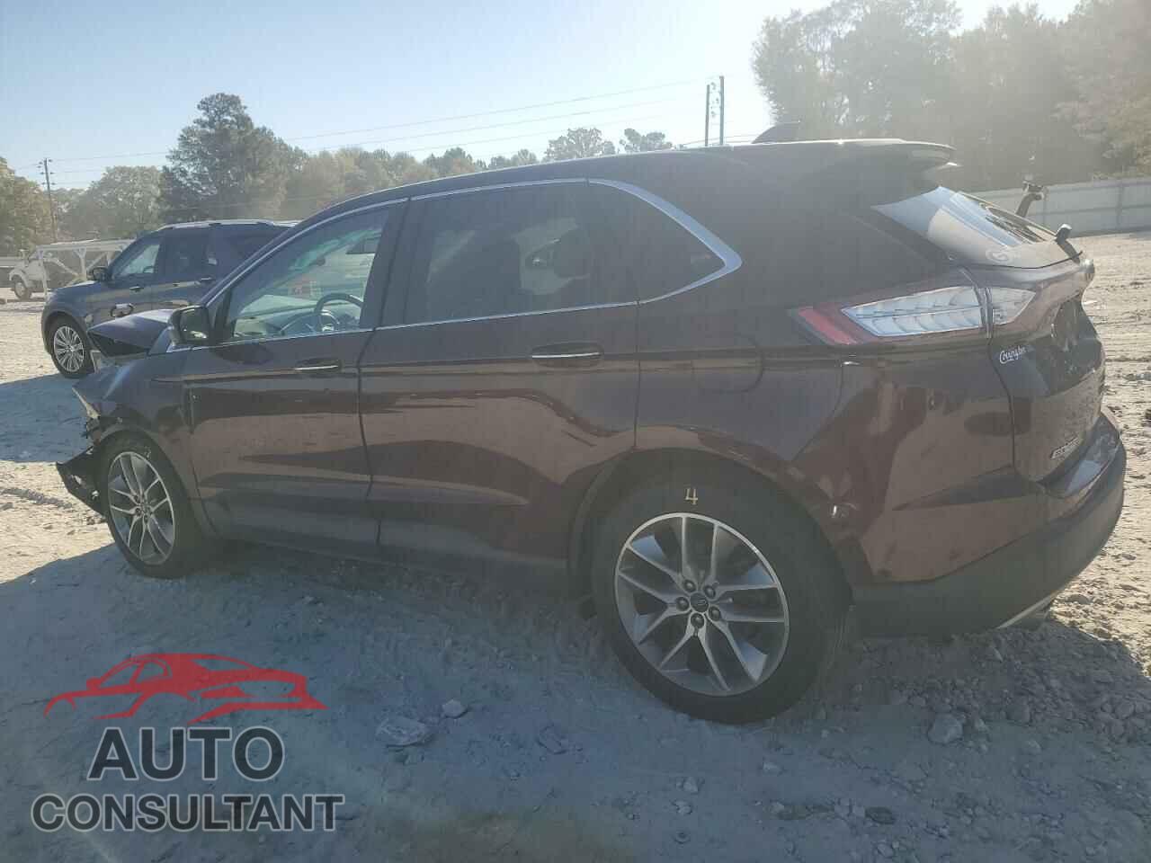 FORD EDGE 2018 - 2FMPK3K92JBB98940