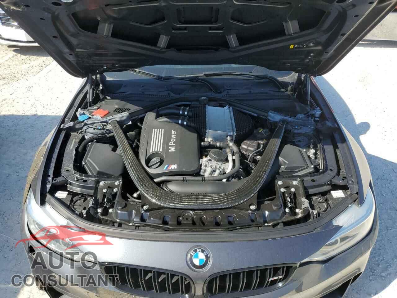 BMW M3 2017 - WBS8M9C34H5G85826