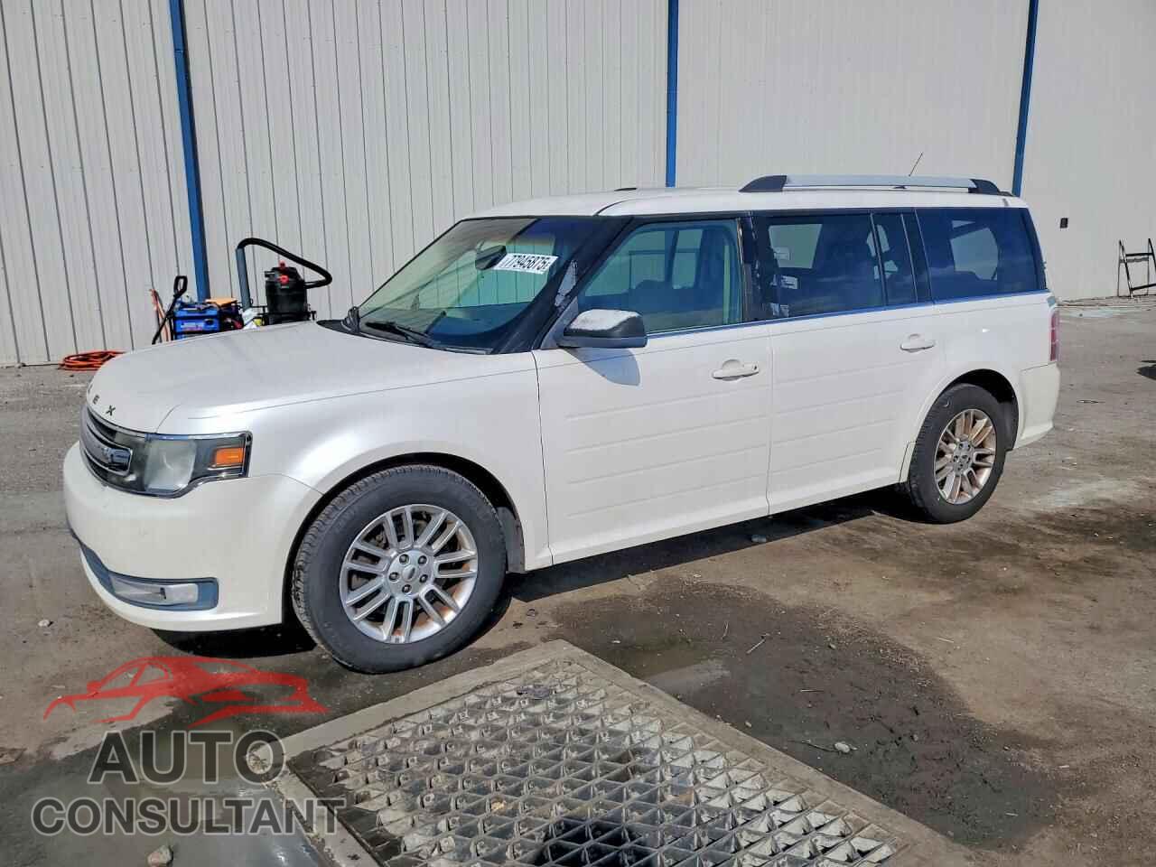 FORD FLEX 2014 - 2FMGK5C80EBD05233