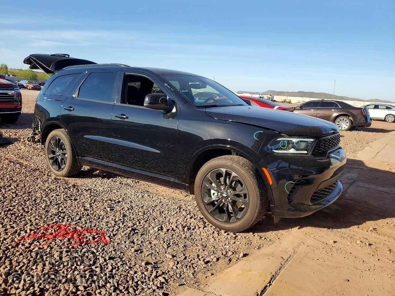 DODGE DURANGO 2026 - 1C4RDHDGXTC153327