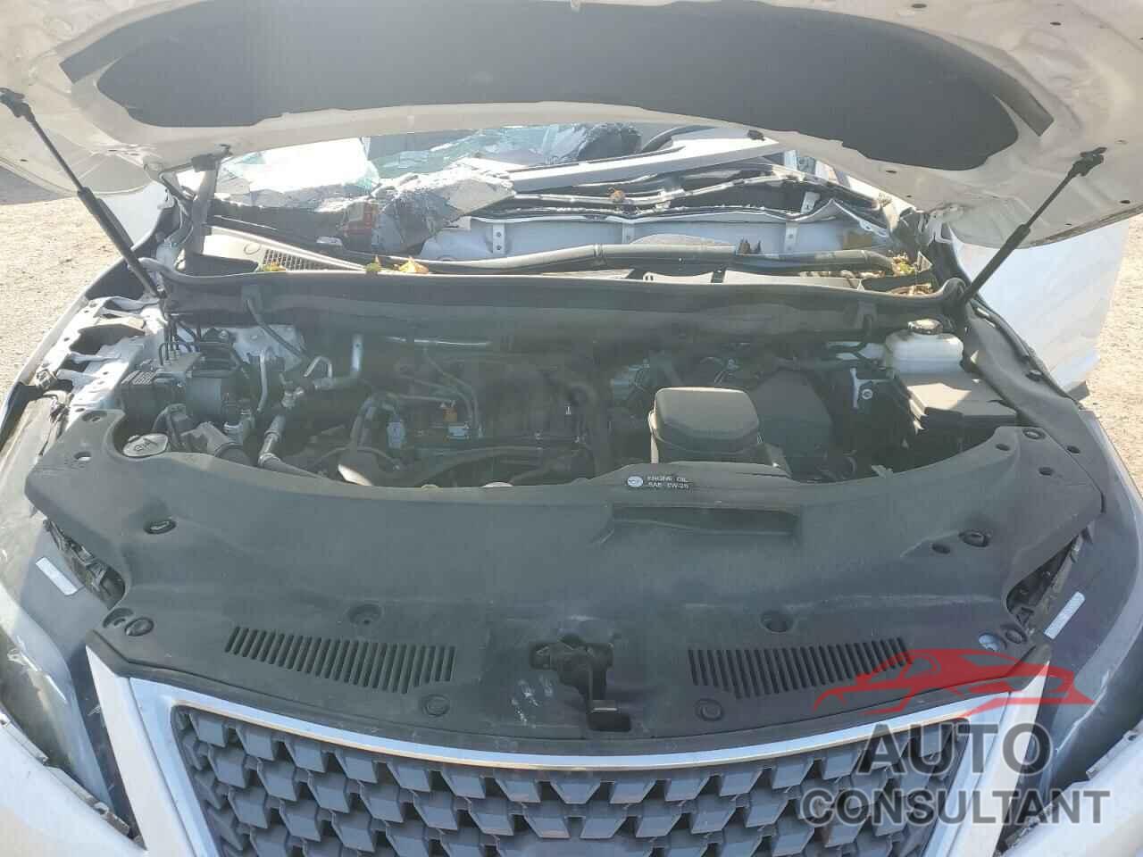 LEXUS RX350 2022 - 2T2HZMDA1NC322741