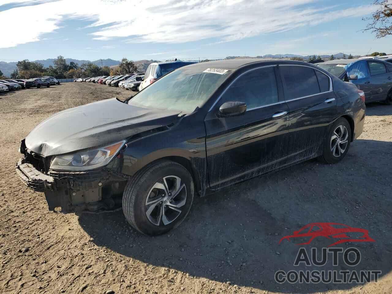 HONDA ACCORD 2016 - 1HGCR2F36GA030433