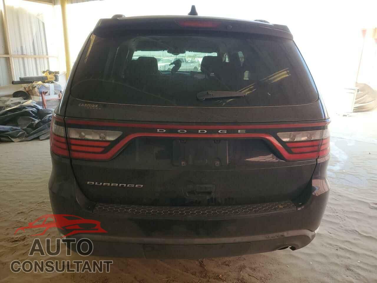 DODGE DURANGO 2017 - 1C4RDHAG4HC657156
