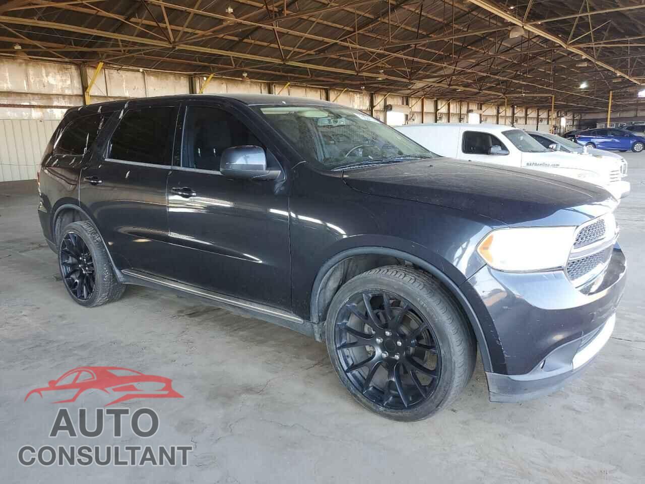 DODGE DURANGO 2013 - 1C4RDHAG1DC667119