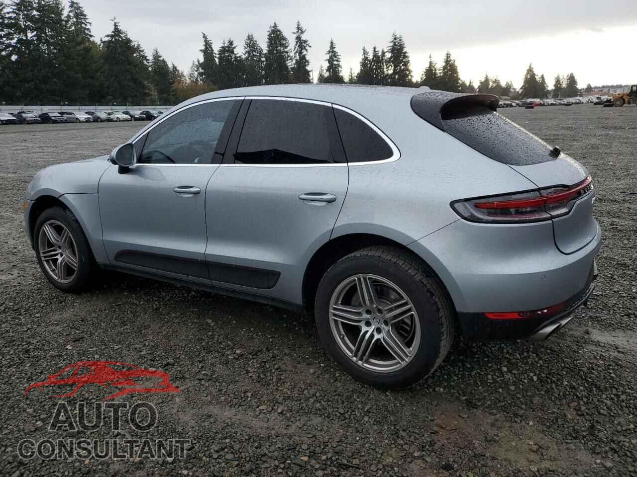 PORSCHE MACAN 2021 - WP1AB2A57MLB35290