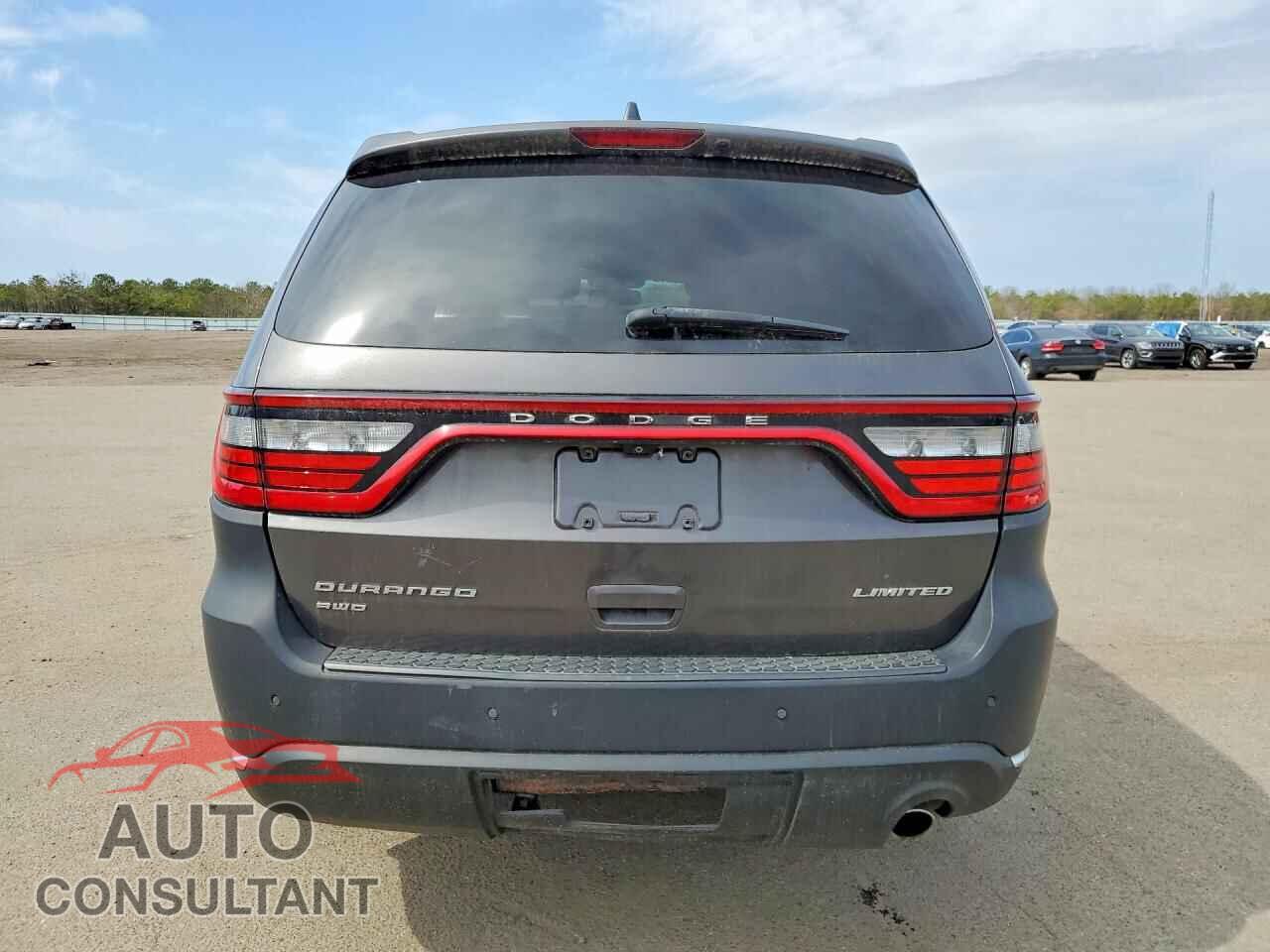DODGE DURANGO 2014 - 1C4RDJDG7EC354189