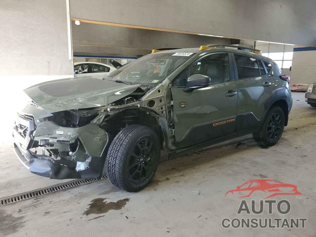 SUBARU CROSSTREK 2024 - 4S4GUHU67R3827081