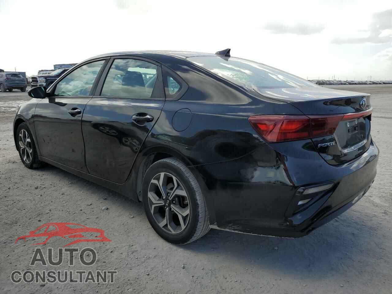 KIA FORTE 2019 - 3KPF24AD2KE074401