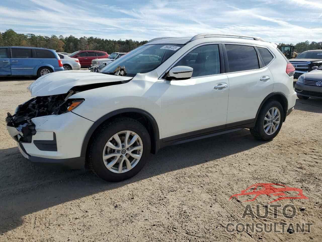 NISSAN ROGUE 2018 - 5N1AT2MT8JC808989