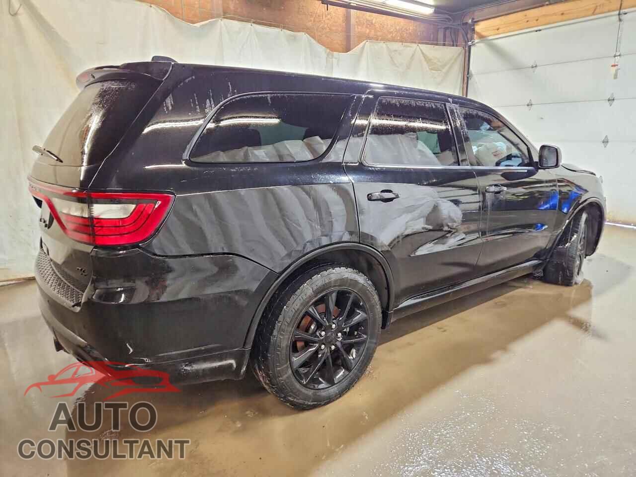 DODGE DURANGO 2018 - 1C4SDJCT9JC486543