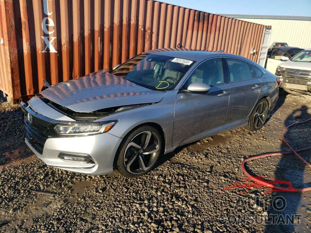 HONDA ACCORD 2019 - 1HGCV1F38KA070592