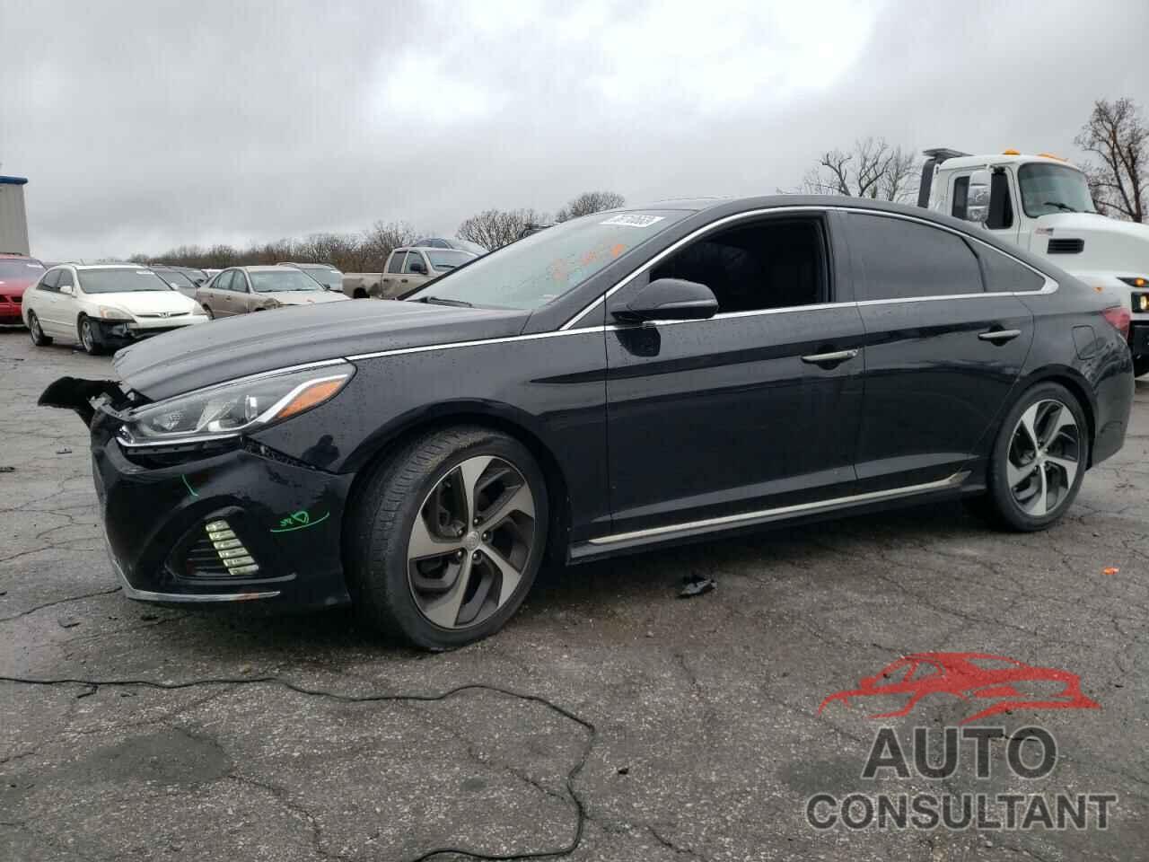 HYUNDAI SONATA 2018 - 5NPE34AF5JH626994