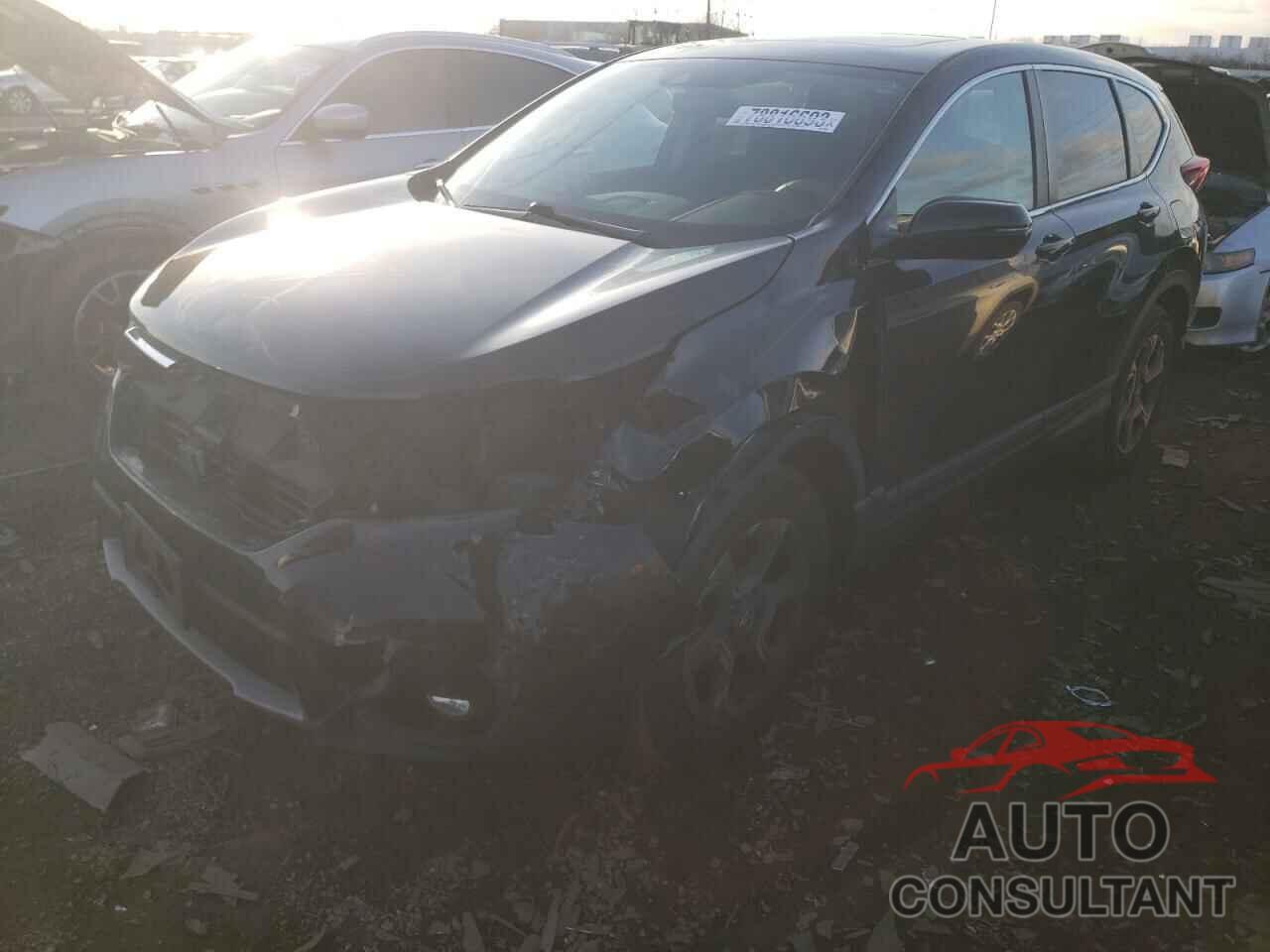 HONDA CRV 2018 - 7FARW2H51JE005099