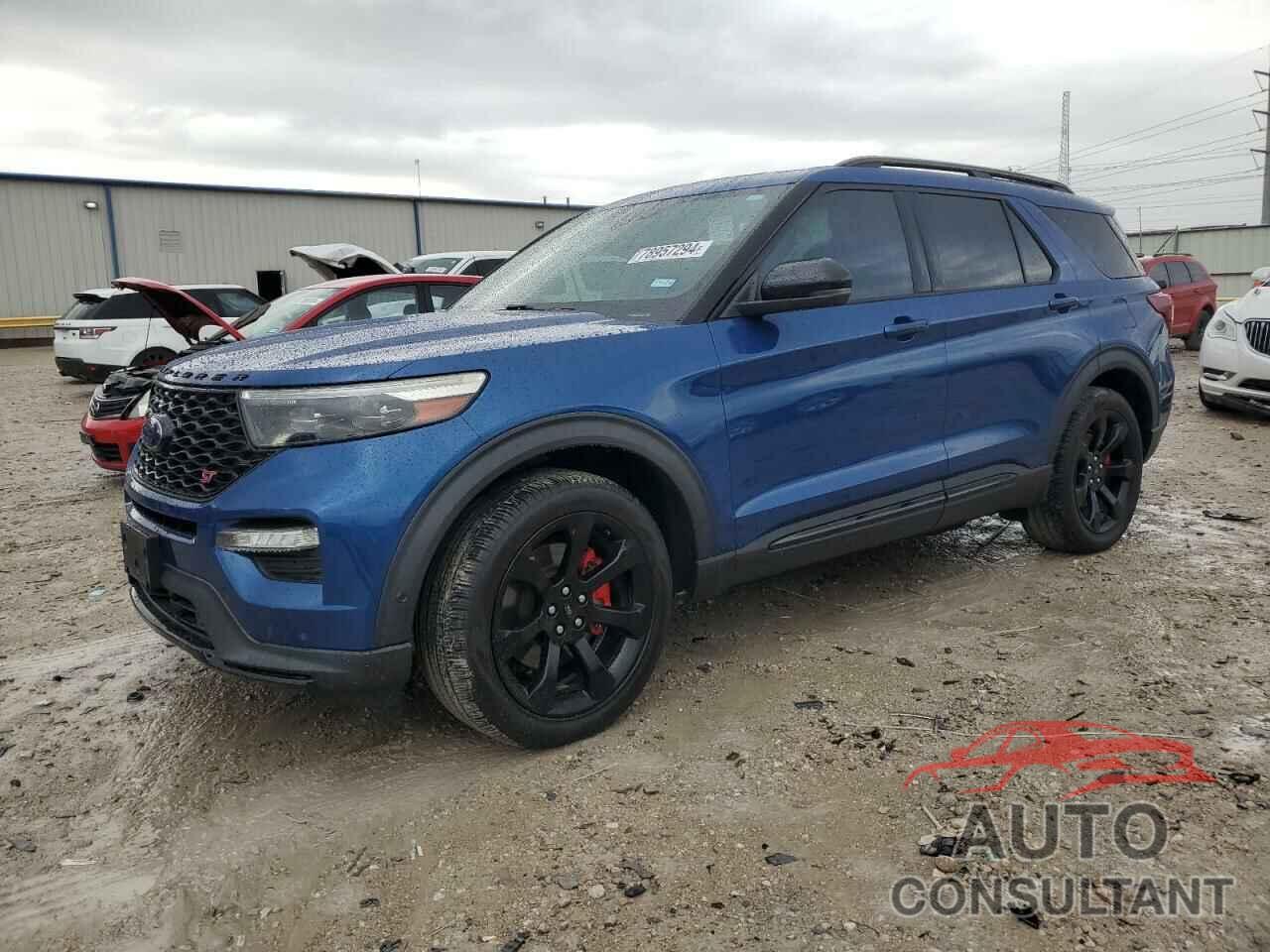 FORD EXPLORER 2020 - 1FM5K8GC7LGA52070