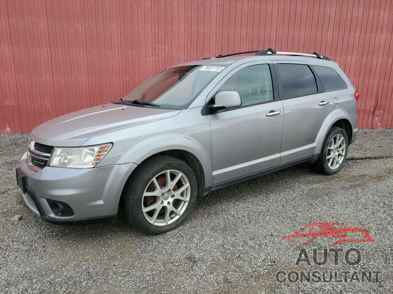 DODGE JOURNEY 2016 - 3C4PDDFG4GT183334