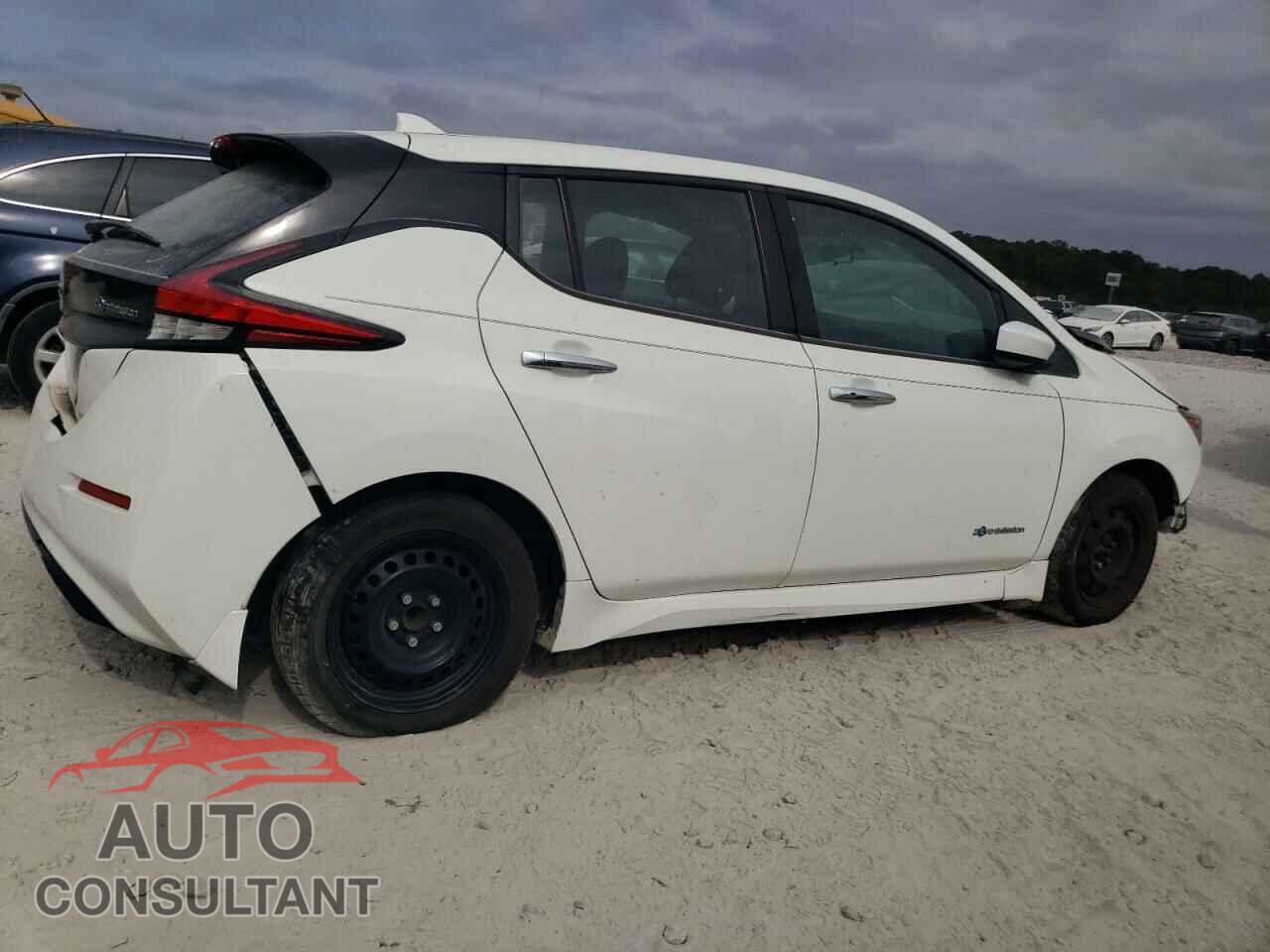 NISSAN LEAF 2019 - 1N4AZ1CP0KC305952