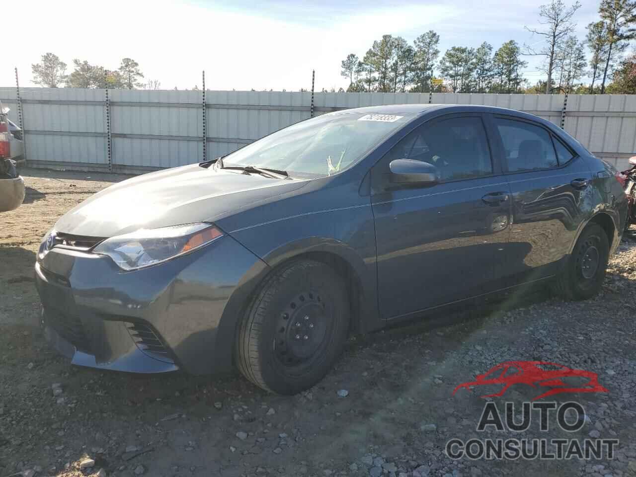 TOYOTA COROLLA 2016 - 2T1BURHE8GC729557