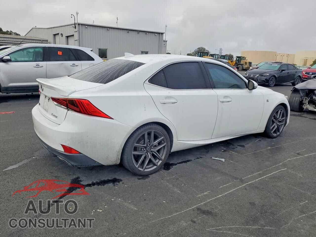 LEXUS IS 2017 - JTHBA1D25H5048873