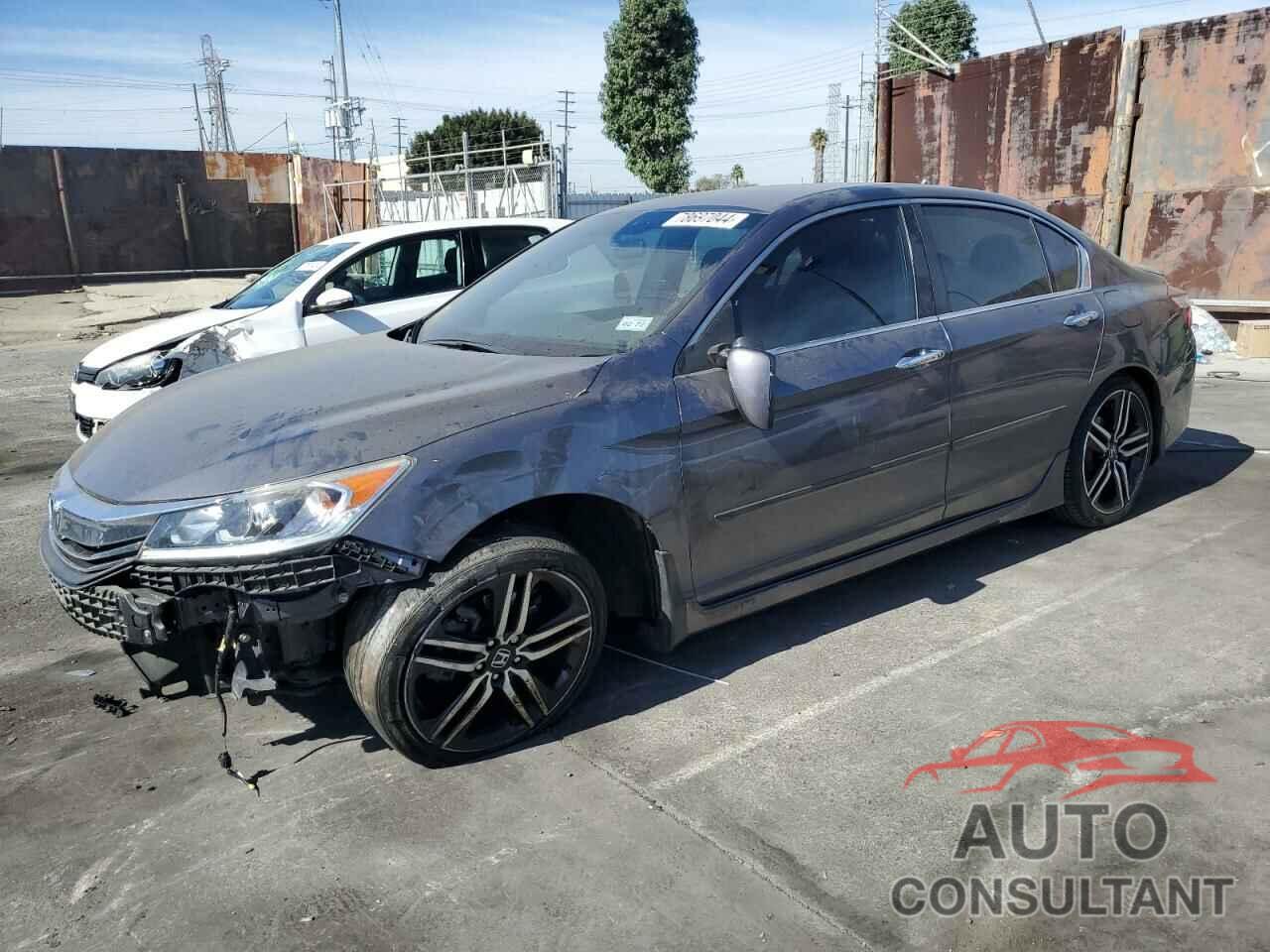 HONDA ACCORD 2017 - 1HGCR2F50HA122933